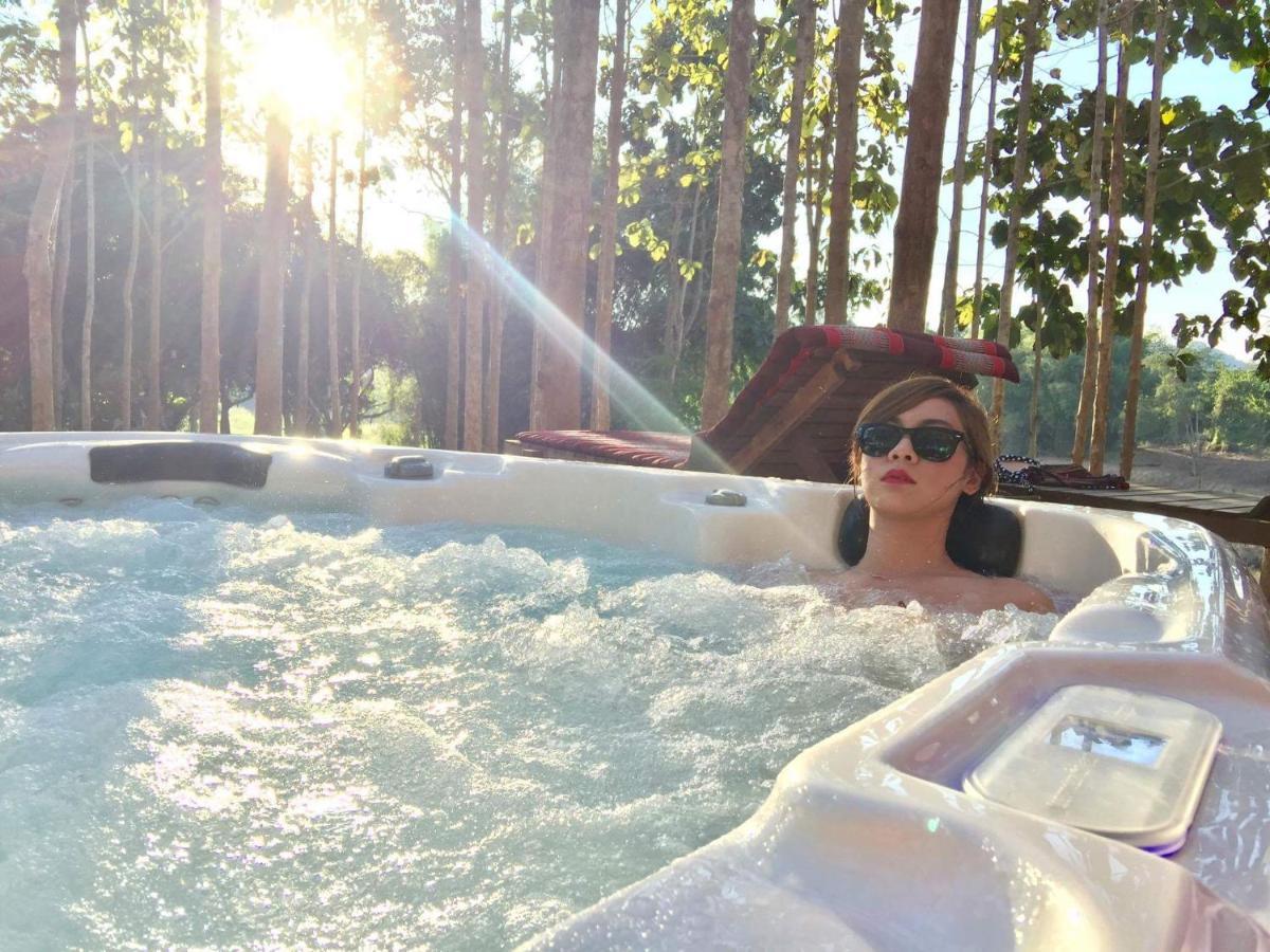 Nan De Panna Resort And Spa エクステリア 写真