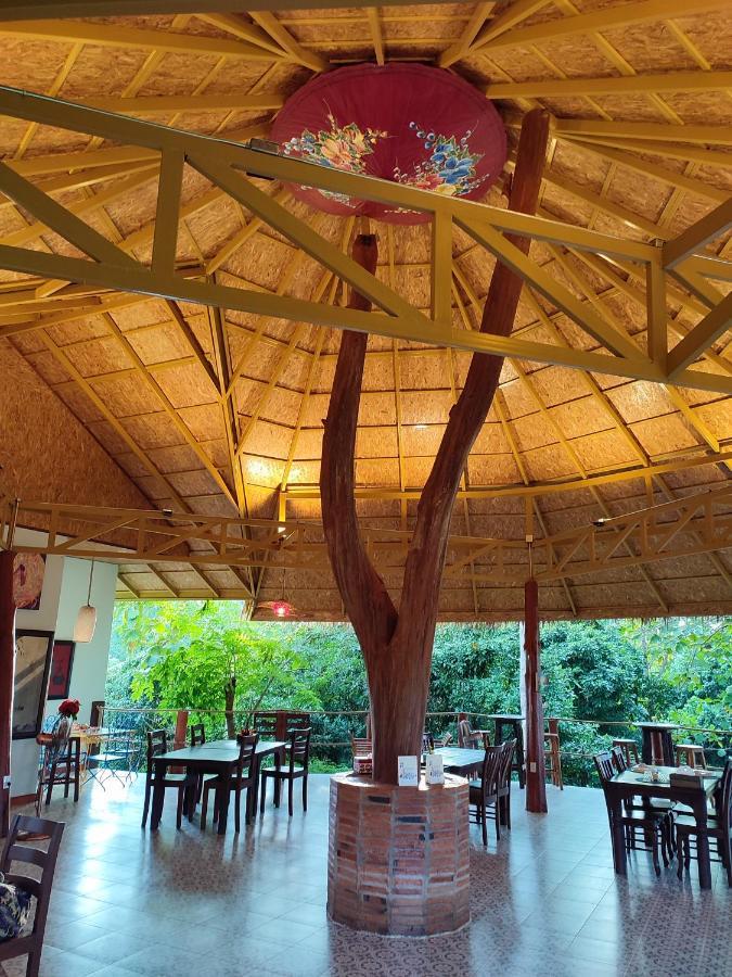 Nan De Panna Resort And Spa エクステリア 写真