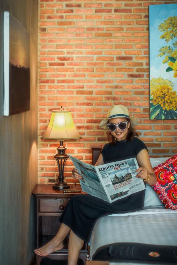 Nan De Panna Resort And Spa エクステリア 写真