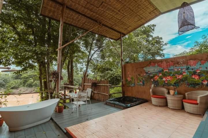 Nan De Panna Resort And Spa エクステリア 写真