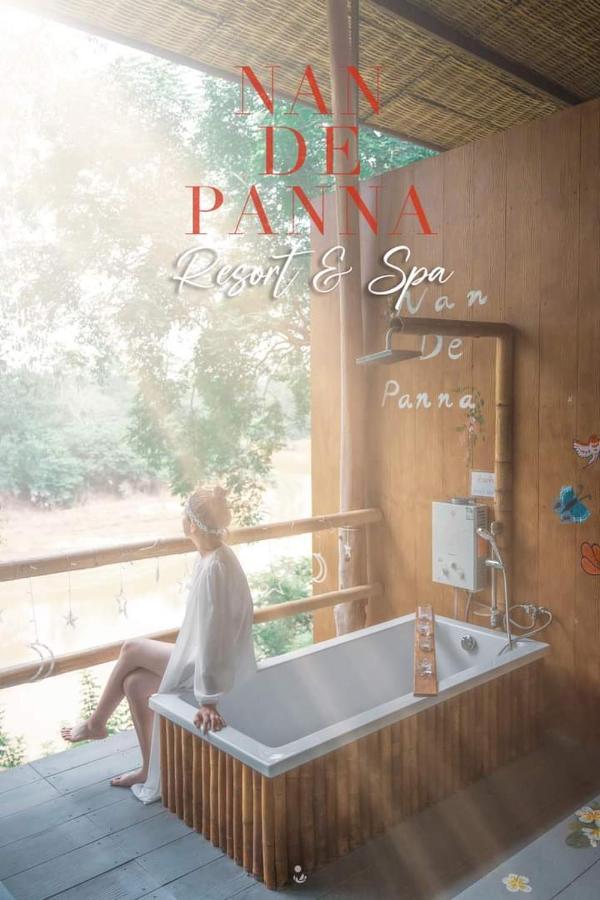 Nan De Panna Resort And Spa エクステリア 写真