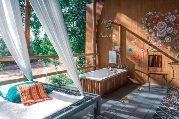 Nan De Panna Resort And Spa エクステリア 写真