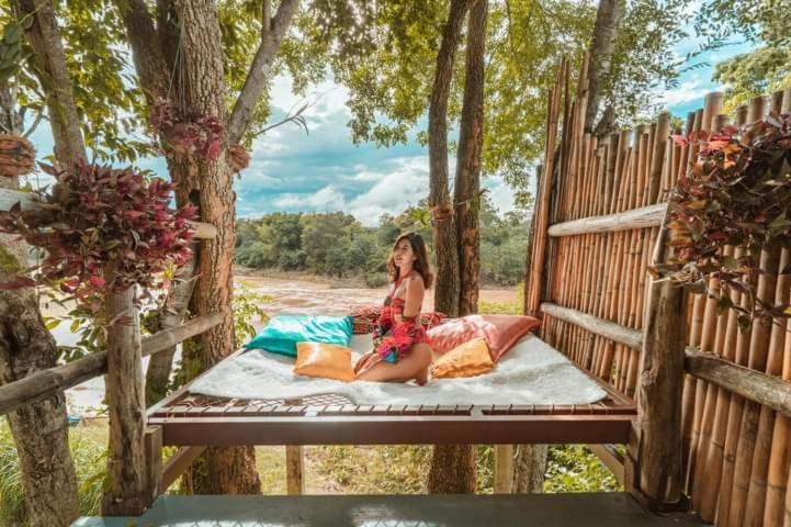 Nan De Panna Resort And Spa エクステリア 写真