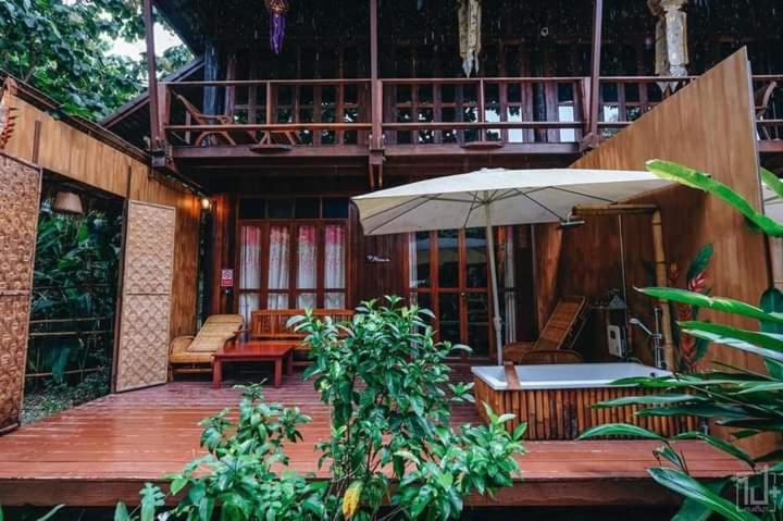 Nan De Panna Resort And Spa エクステリア 写真