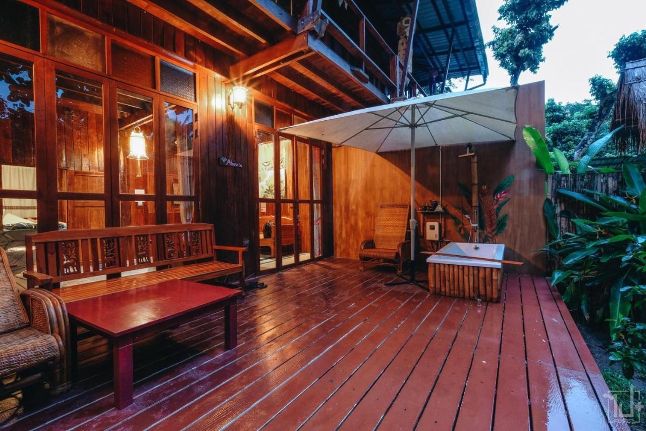 Nan De Panna Resort And Spa エクステリア 写真