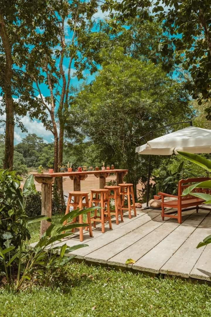 Nan De Panna Resort And Spa 部屋 写真