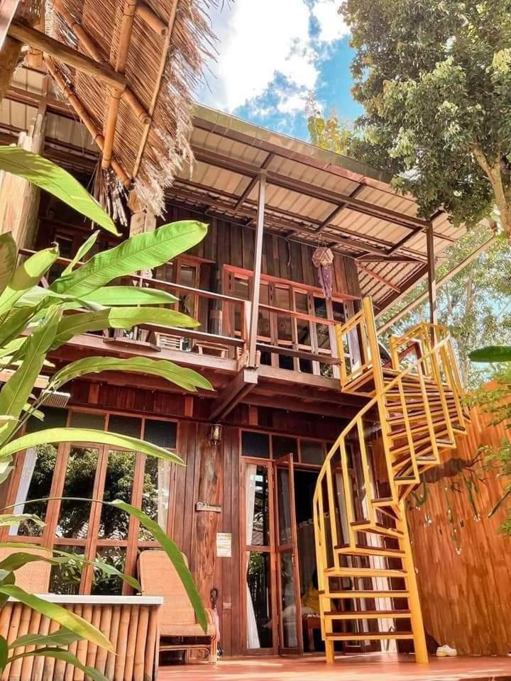 Nan De Panna Resort And Spa エクステリア 写真